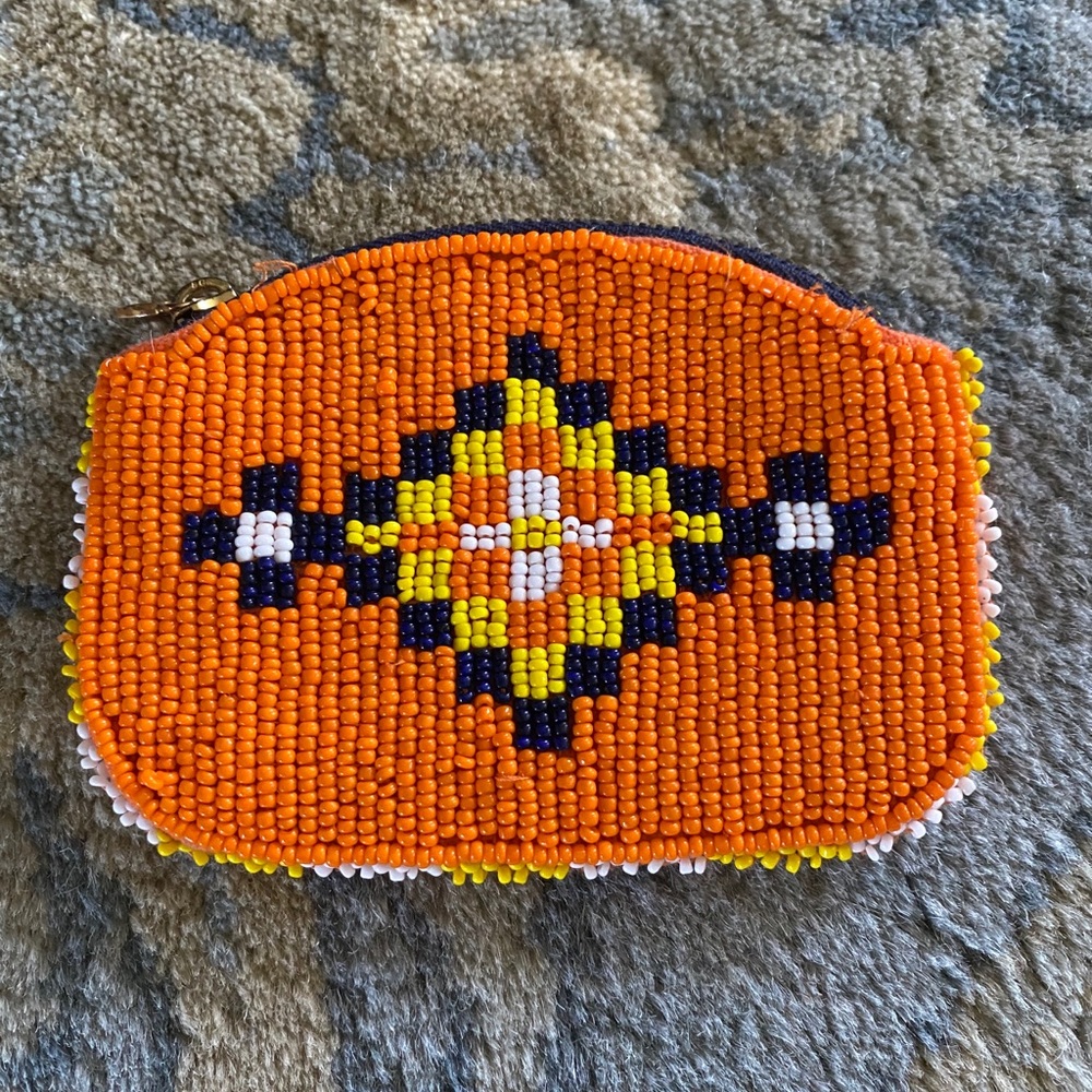 Tory Burch change purse